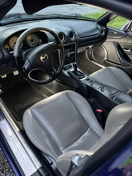 Mazda Mx-5 2003 photo 5