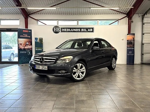 Mercedes-Benz C220 2011 photo 4