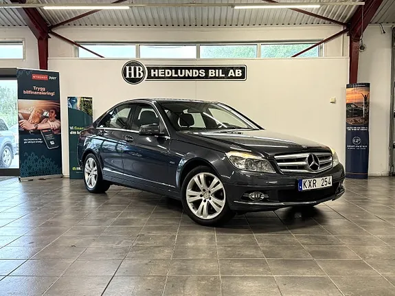 Mercedes-Benz C220 2011 photo 2