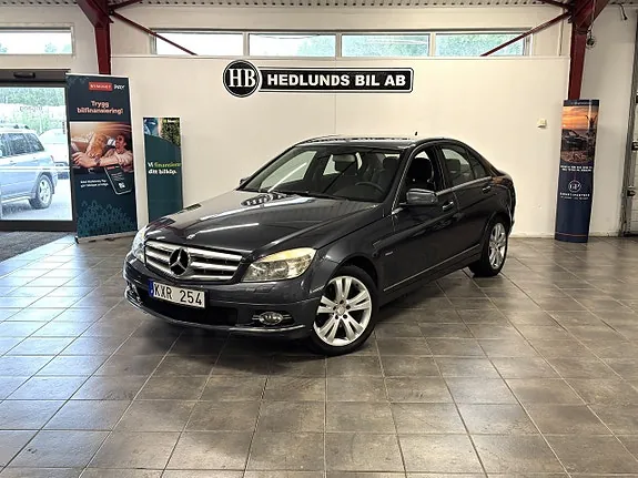Mercedes-Benz C220 2011 photo 3