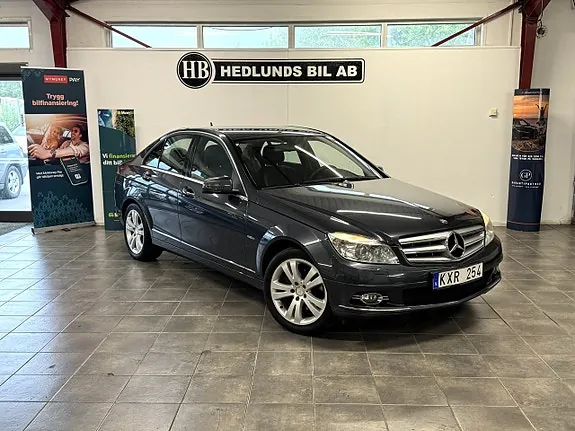 Mercedes-Benz C220