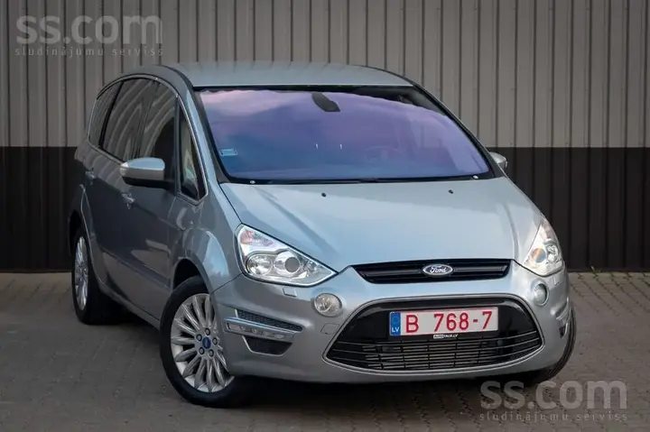 Ford S-Max