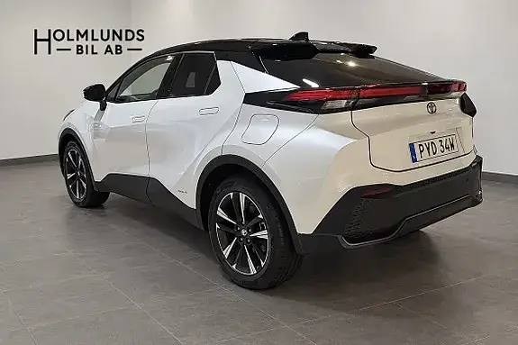 Toyota C-Hr 2026 photo 4
