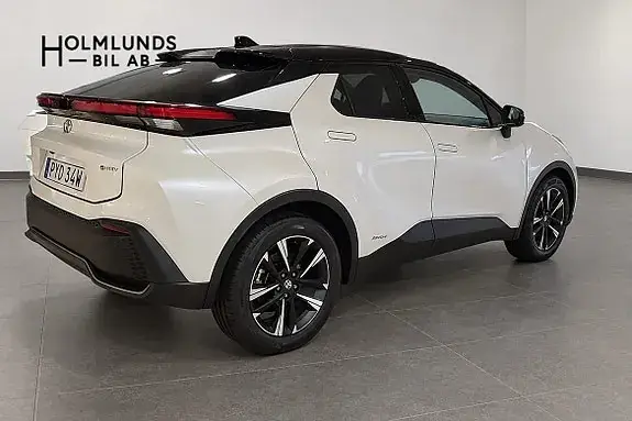Toyota C-Hr 2026 photo 3