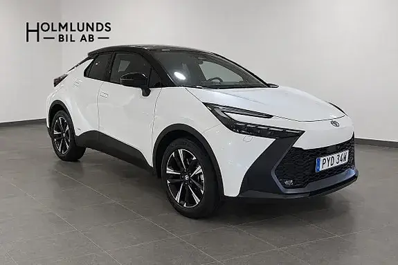 Toyota C-Hr 2026 photo 2