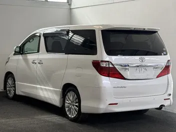 Toyota Alphard 2012 photo 5
