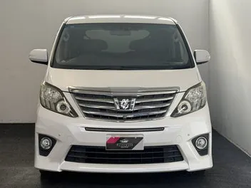 Toyota Alphard 2012 photo 3