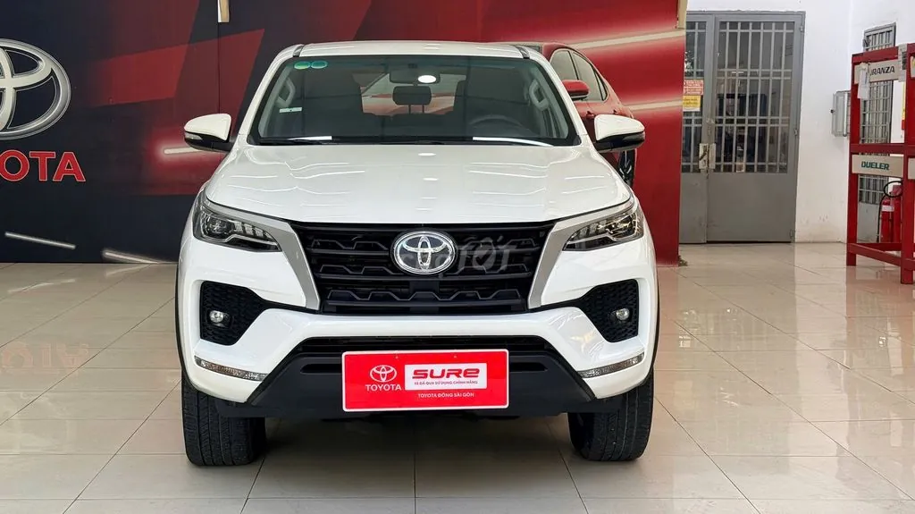Toyota Fortuner