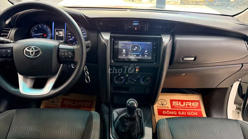 Toyota Fortuner 2023 photo 5