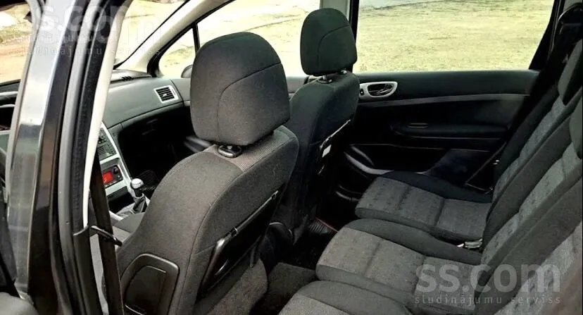 Peugeot 307 2007 photo 4