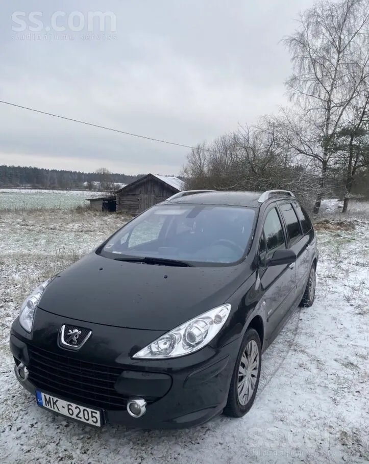 Peugeot 307