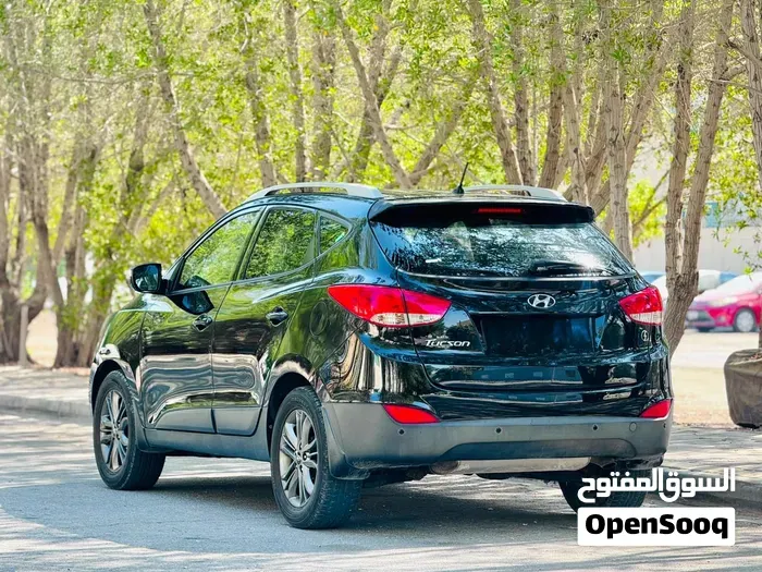 Hyundai Tucson 2015 photo 2