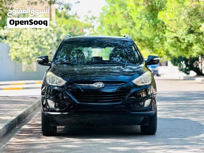 Hyundai Tucson 2015 photo 4