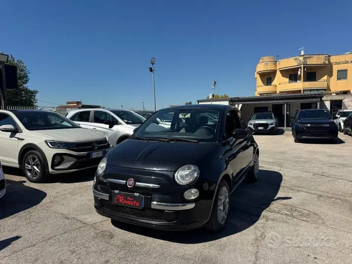 Fiat 500 2010 photo 4