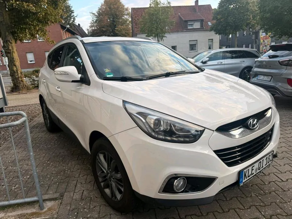 Hyundai Ix35