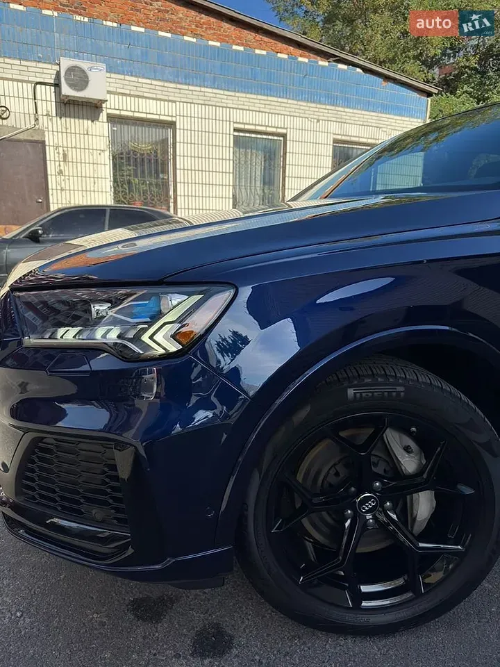Audi Q7 2022 photo 5
