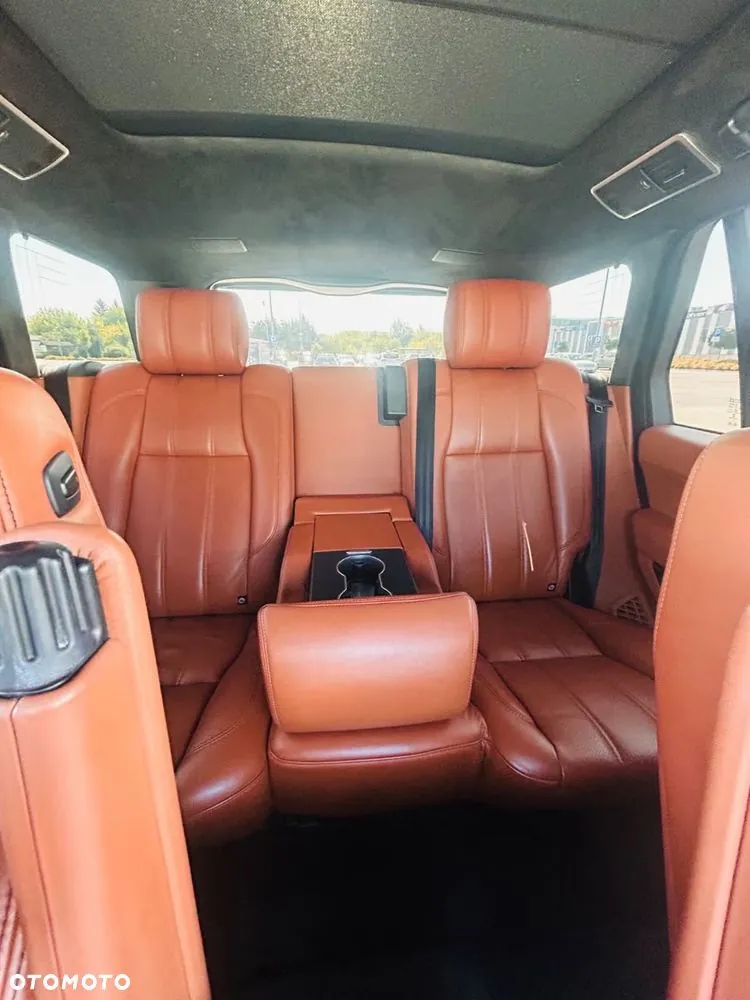 Land Rover Range Rover 2013 photo 5