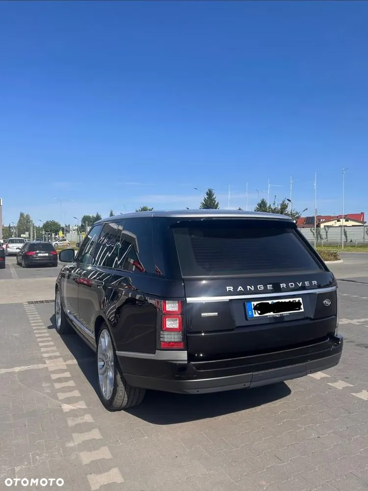 Land Rover Range Rover 2013 photo 3