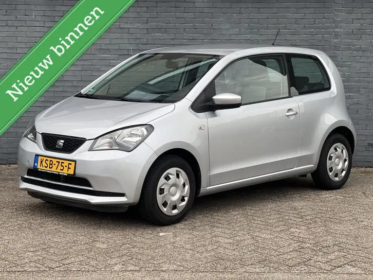 Seat Mii