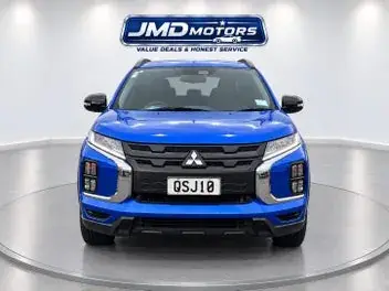 Mitsubishi Asx 2024 photo 4