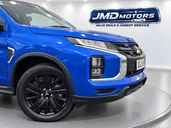 Mitsubishi Asx 2024 photo 3