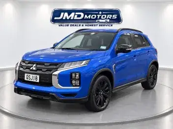 Mitsubishi Asx 2024 photo 5