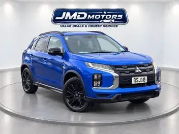 Mitsubishi Asx 2024 photo 2
