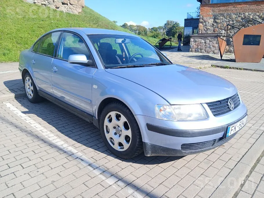 Volkswagen Passat 1996 photo 4