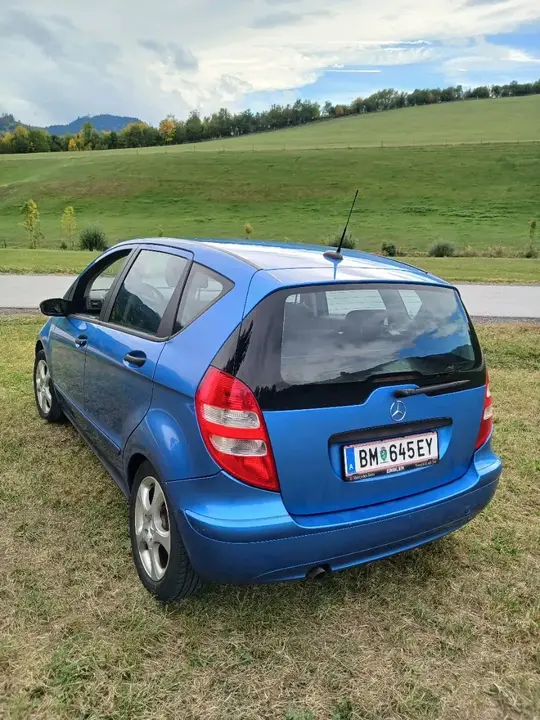 Mercedes-Benz A-Class 2008 photo 2