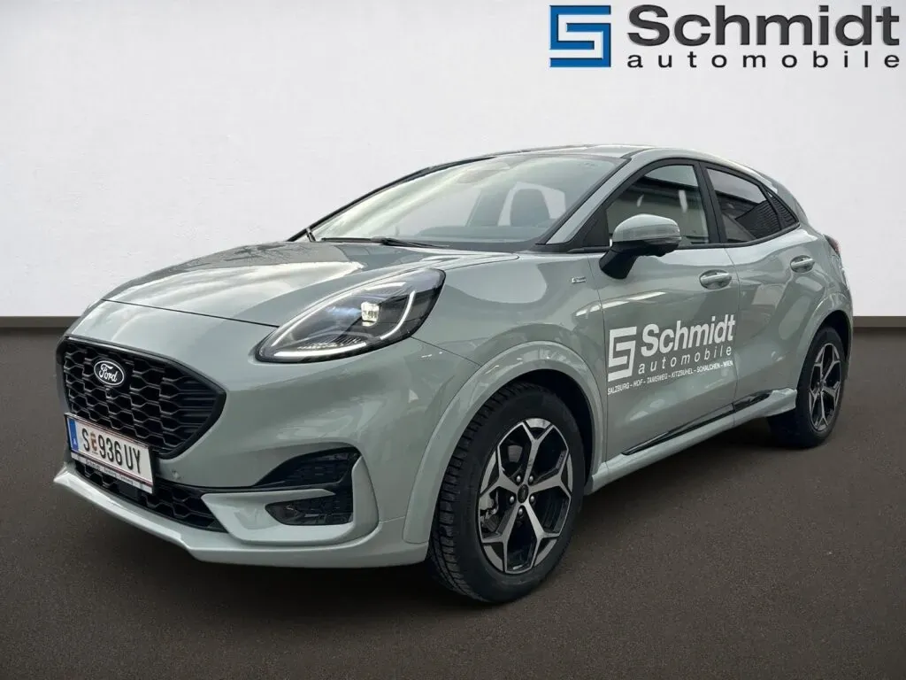 Ford Puma 2025 photo 2