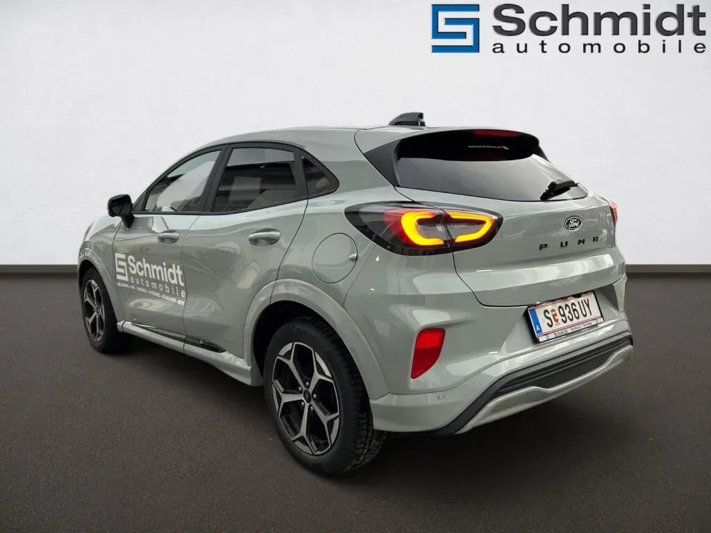 Ford Puma 2025 photo 3