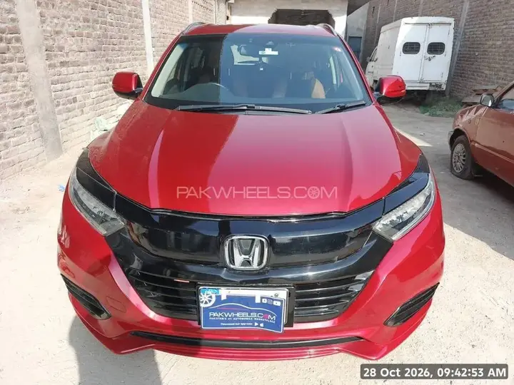 Honda Vezel