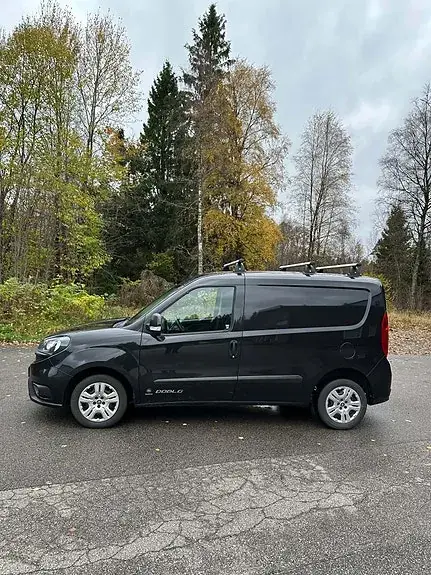 Fiat Doblo 2018 photo 2