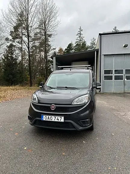 Fiat Doblo 2018 photo 4