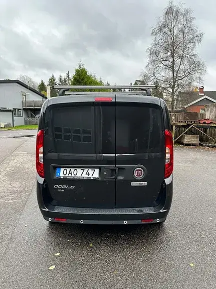 Fiat Doblo 2018 photo 3