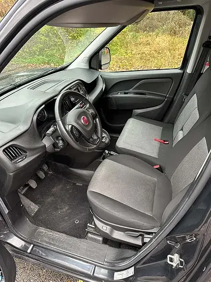 Fiat Doblo 2018 photo 5