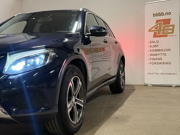 Mercedes-Benz Glc220 D 2016 photo 4