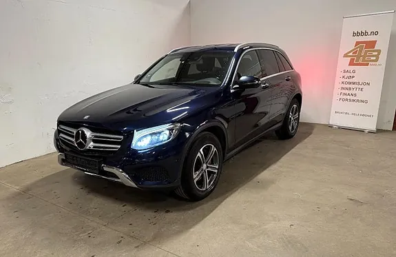Mercedes-Benz Glc220 D