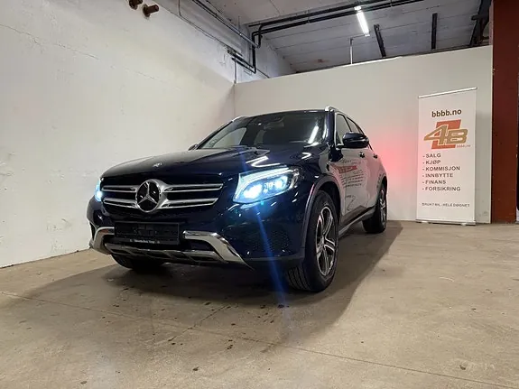 Mercedes-Benz Glc220 D 2016 photo 3