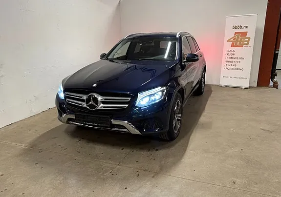 Mercedes-Benz Glc220 D 2016 photo 2