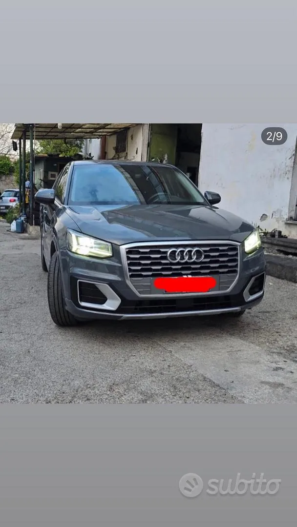 Audi Q2