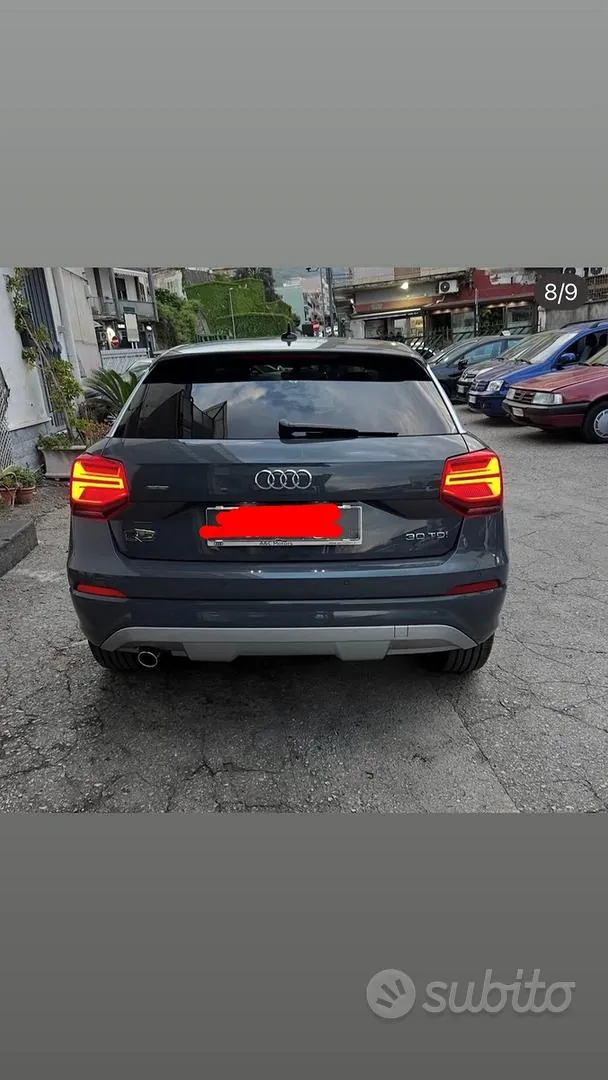 Audi Q2 2018 photo 3