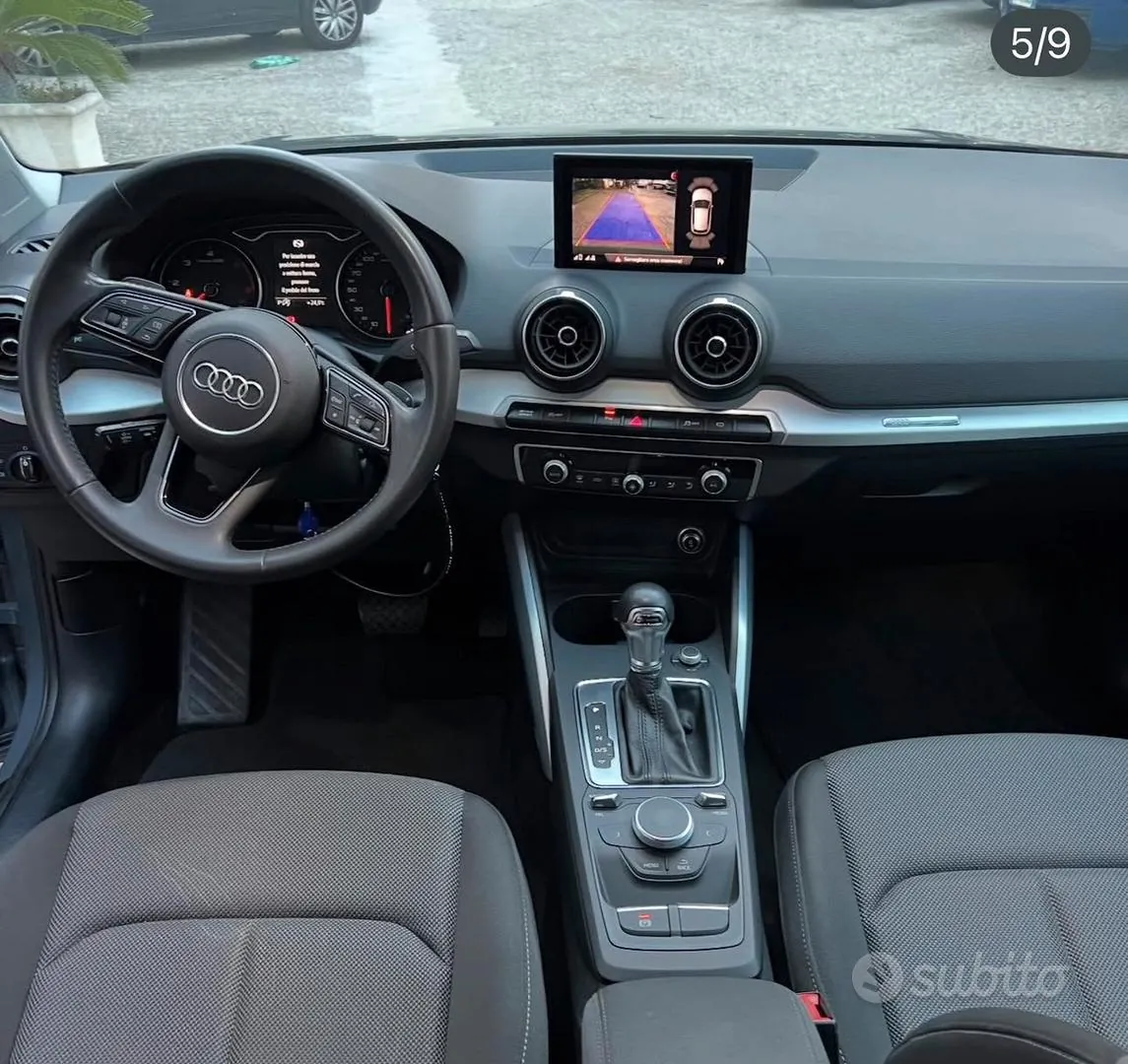 Audi Q2 2018 photo 4