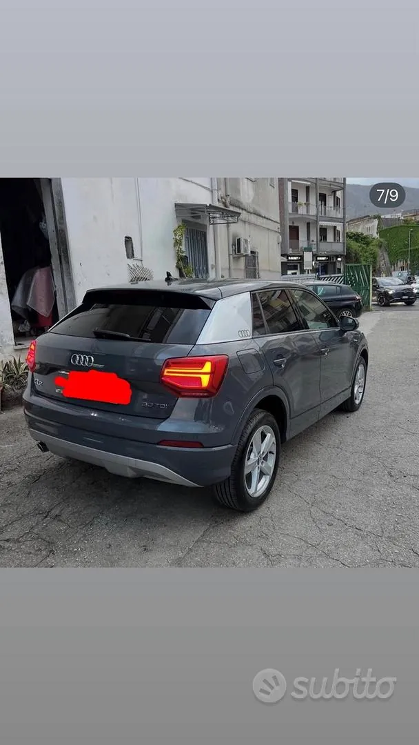 Audi Q2 2018 photo 2