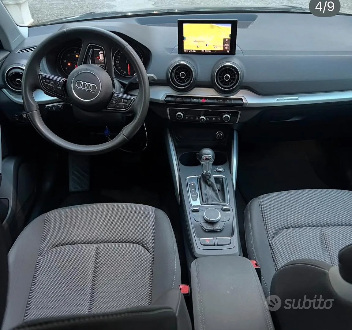 Audi Q2 2018 photo 5
