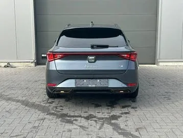 Seat Leon 2021 photo 3