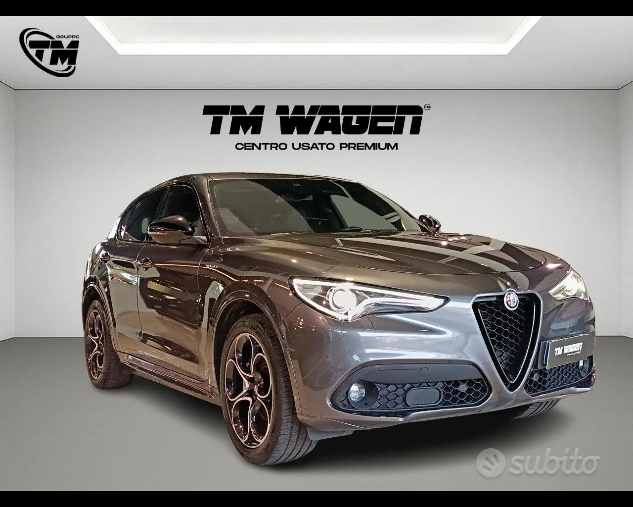 Alfa Romeo Stelvio 2022 photo 4