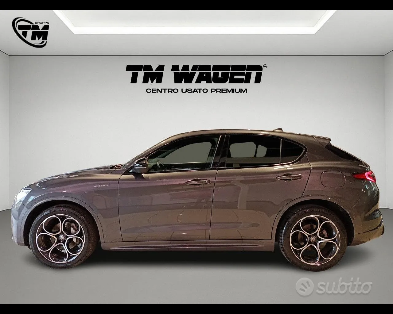 Alfa Romeo Stelvio 2022 photo 5