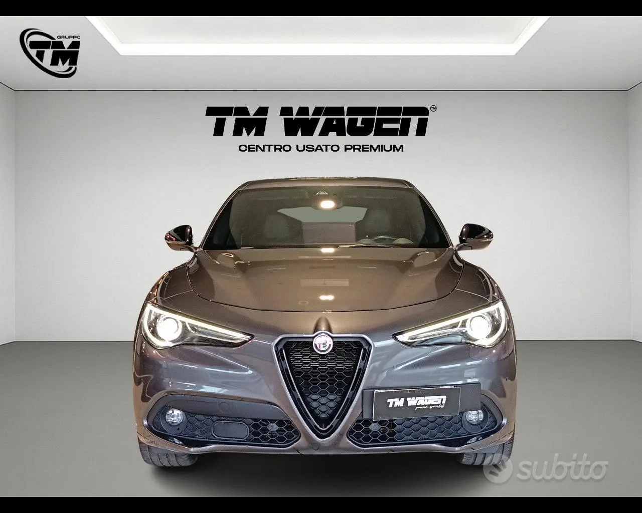 Alfa Romeo Stelvio 2022 photo 2