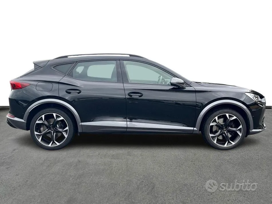 Cupra Formentor 2021 photo 3